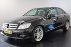 Mercedes-benz C-KLASSE C180 Kompressor BlueEFFICIENCY Busine, 4 cilinders, 157 pk, Zwart, Bedrijf