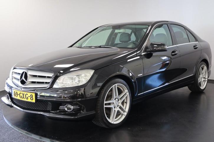 Mercedes-benz C-KLASSE C180 Kompressor BlueEFFICIENCY Busine, Auto's, Mercedes-Benz, Bedrijf, C-Klasse, ABS, Airbags, Airconditioning
