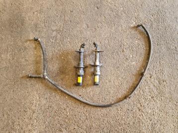 Audi TT 8N koplamp sproeier en leiding  beschikbaar voor biedingen