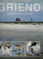 vogel; planten; Griend - Vogeleiland in de Waddenzee., Boeken, Nieuw, Ophalen of Verzenden, Bloemen, Planten en Bomen, Jan Veen/Jan v/d Kam.