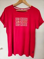 Elvira t-shirt maat L, Kleding | Dames, T-shirts, Ophalen of Verzenden, Zo goed als nieuw, Maat 38/40 (M), Korte mouw