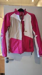 Helly Hansen rose ski jas, Kleding | Dames, Maat 42/44 (L), Zo goed als nieuw, Ophalen