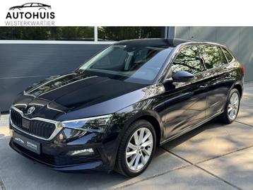 Skoda Scala 1.0 TSI 116pk DSG Business Edition Virtual Cockp beschikbaar voor biedingen