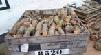 Te koop haardhout van appelbomen., 6 m³ of meer, Ophalen, Overige houtsoorten, Blokken