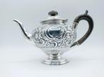 Zilveren theepot, H. Matthews, Birmingham, 1893, Antiek en Kunst, Antiek | Goud en Zilver, Verzenden, Zilver