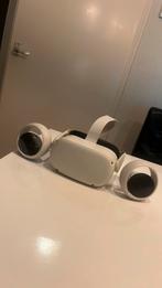 Meta quest 2 met oplader, Spelcomputers en Games, Ophalen, Zo goed als nieuw, VR-bril, Overige platformen