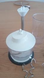 Braun Multimix 3 handmixer / keukenmachine, Ophalen of Verzenden, Gebruikt, 3 snelheden of meer