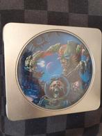 Iron maiden the final frontier blik limited edition, Verzenden, Gebruikt
