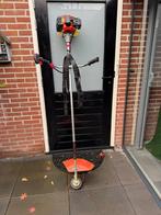 Powertech PT-550 Bosmaaier, Tuin en Terras, Ophalen, Zo goed als nieuw, Benzine