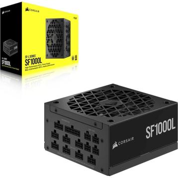 Corsair SF1000L 1000W SFX-L PSU beschikbaar voor biedingen