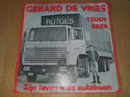 Gerard de Vries - Teddybeer ( Piraten ), Ophalen of Verzenden, Zo goed als nieuw, Overige formaten, Levenslied of Smartlap