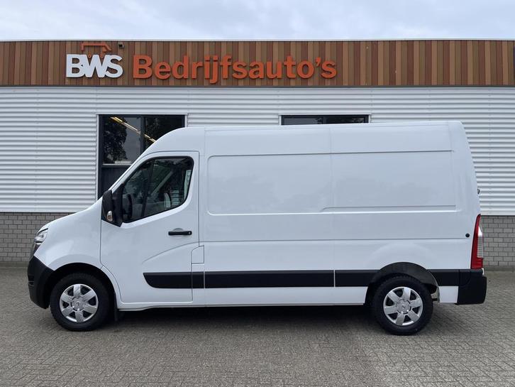 Nissan NV400 2.3 dCi 136pk L2H2 Optima / vaste prijs rijklaa, Auto's, Bestelauto's, Bedrijf, Te koop, ABS, Achteruitrijcamera