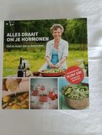 ALLES DRAAIT OM JE HORMONEN Rineke Dijkinga, Rineke Dijkinga, Tapas, Hapjes en Dim Sum, Ophalen of Verzenden, Zo goed als nieuw
