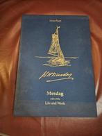 Boek over Mesdag - Schilder van de Zee, Ophalen of Verzenden