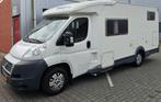 Chausson Flash 10 / Fiat 2.3JTD / 4 pers /, Diesel, 6 tot 7 meter, Half-integraal, Tot en met 4
