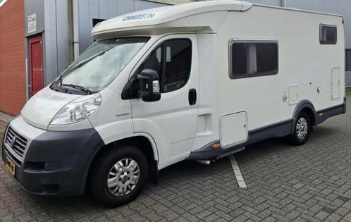 Chausson Flash 10 / Fiat 2.3JTD / 4 pers /, Caravans en Kamperen, Campers, Bedrijf, Half-integraal, tot en met 4, Chausson, Diesel