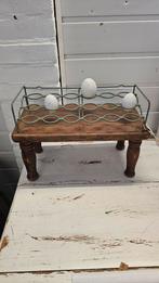 Oud eierrek, Ophalen of Verzenden