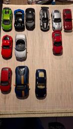 Sportauto's welly kinsmart masto bburago modelauto, Ophalen of Verzenden, Auto, Overige merken