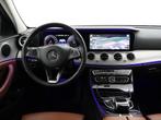 Mercedes-Benz E-klasse 350e PLUG-IN HYBRID + HEAD-UP | DISTR, Auto's, Mercedes-Benz, Automaat, Achterwielaandrijving, Gebruikt