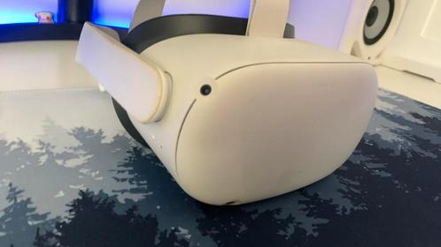 Oculus quest 2 128GB, kijk beschrijving!, Spelcomputers en Games, Virtual Reality, Zo goed als nieuw, Overige platformen, Ophalen of Verzenden