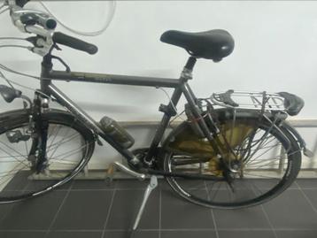 Te koop Gazelle herenfiets 28 insch beschikbaar voor biedingen
