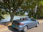Peugeot 307 CC LAGE KM.STAND !2.0-16V, Auto's, Voorwielaandrijving, 4 cilinders, 4 stoelen, Origineel Nederlands