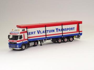 Gert Vlastuin Transport Wekeom - WSI Models beschikbaar voor biedingen