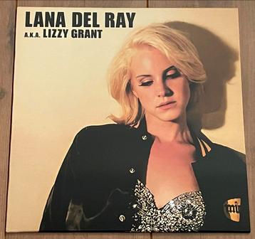 Lana Del Rey - Lana Del Ray A.K.A. Lizzy Grant lp / NEW! beschikbaar voor biedingen