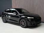 Audi Q5 Sportback 50 TFSI e S edition Competition Luchtverin, Automaat, Gebruikt, 4 cilinders, Zwart
