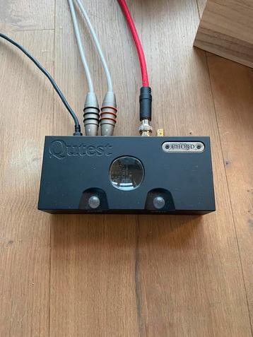 Chord Qutest beschikbaar voor biedingen