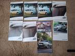 Lot autofolders Hyundai Matrix, Boeken, Verzenden, Gelezen, Overige merken