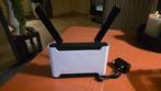 Mikrotik Chateau LTE18 ax, Computers en Software, Routers en Modems, Ophalen of Verzenden, Zo goed als nieuw, Router met modem