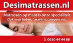 Knaus Hobby Fendt matrassen opmaat gemaakt, Caravans en Kamperen, Caravans, Bedrijf, Meer dan 6, Knaus, Schokbreker