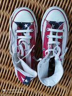 Converse All Star USA print Maat 37, Verzenden, Converse, Sneakers of Gympen, Zo goed als nieuw