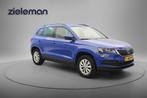 Skoda KAROQ 1.0 TSI Business Edition - Carplay, Cruise, Trek, Voorwielaandrijving, Euro 6, Met garantie (alle), Blauw