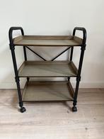 Trolley, Ophalen, Zo goed als nieuw