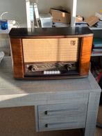 Vintage Philips BX 543 A02 Radio, Antiek en Kunst, Antiek | Tv's en Audio, Ophalen of Verzenden