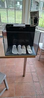 Zeeaquarium Watebox 35.2 120LTR AIO, Dieren en Toebehoren, Vissen | Aquaria en Toebehoren, Ophalen, Zo goed als nieuw, Leeg aquarium