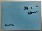 Bo-105C Koninklijke Luchtmacht - Informatie boek, Verzenden