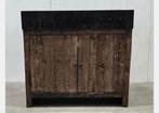 Stoer badkamermeubel van Old Wood. Nieuw!, Ophalen, Nieuw, 50 tot 100 cm, Nvt