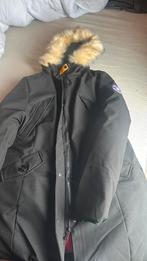 Parka chloe jas subprime, Kleding | Dames, Jassen | Winter, Ophalen of Verzenden, Nieuw, Maat 46/48 (XL) of groter, Zwart