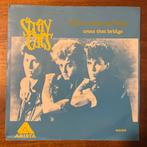 3 Stray Cats Singles - Little Miss Prissy, Stray Cats Strut, 7 inch, Single, Ophalen of Verzenden, Zo goed als nieuw