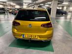 Volkswagen Golf 1.4 TSI 125pk 5D 2017, Auto's, Voorwielaandrijving, 125 pk, Zwart, Alcantara