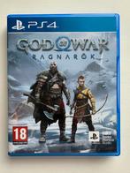 God of War Ragnarök PS4 - Zo goed als nieuw!, Avontuur en Actie, Vanaf 18 jaar, 1 speler, Ophalen of Verzenden