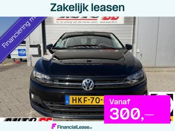 Volkswagen Polo 1.0TSI Comfortline Automaat, Keyless, Carpla beschikbaar voor biedingen