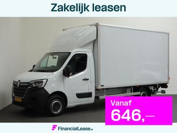 Renault Master T35 2.3 dCi 145PK Energy Bakwagen Meubelbak L beschikbaar voor biedingen