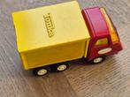 Vintage Tonka Vrachtwagen '70 - Rood/Geel, Verzamelen, Speelgoed, Ophalen of Verzenden, Gebruikt