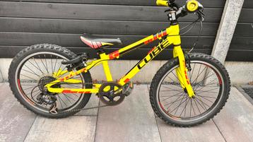 Kinder mountainbike cube 200 race serie  20” inch beschikbaar voor biedingen