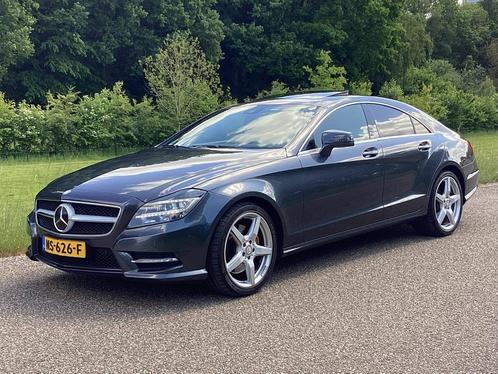 Inruil Mogelijke .Mercedes-Benz CLS 350 7G 2013 AMG Pakket, Auto's, Mercedes-Benz, Particulier, CLS, ABS, Achteruitrijcamera, Adaptieve lichten