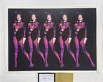 Death nyc zeefdruk a/p, Antiek en Kunst, Kunst | Litho's en Zeefdrukken, Ophalen of Verzenden